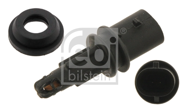 Sensor, intake air temperature
